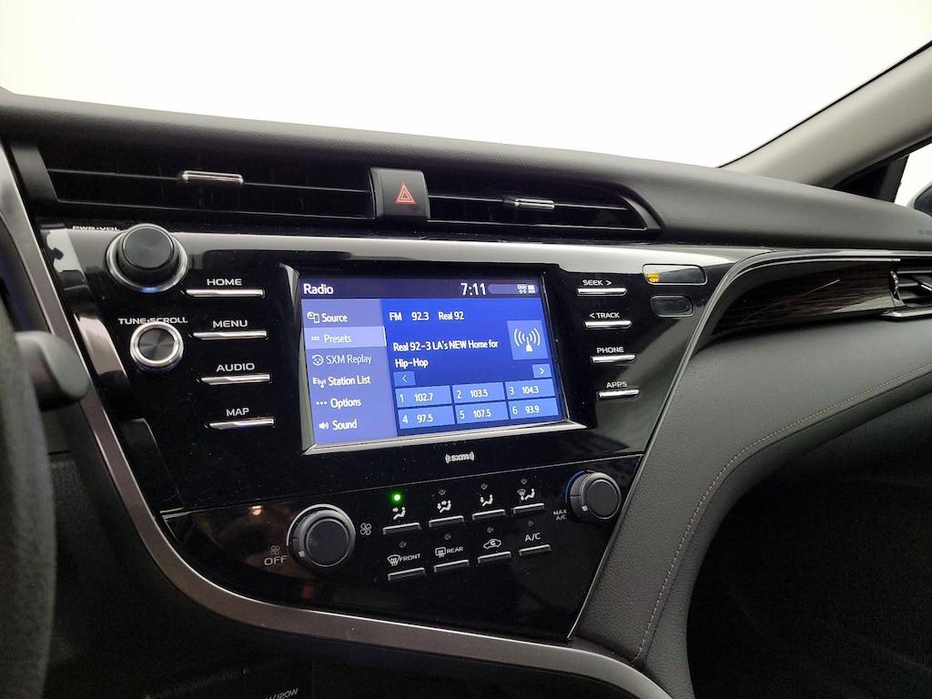 used 2020 Toyota Camry car, priced at $23,998