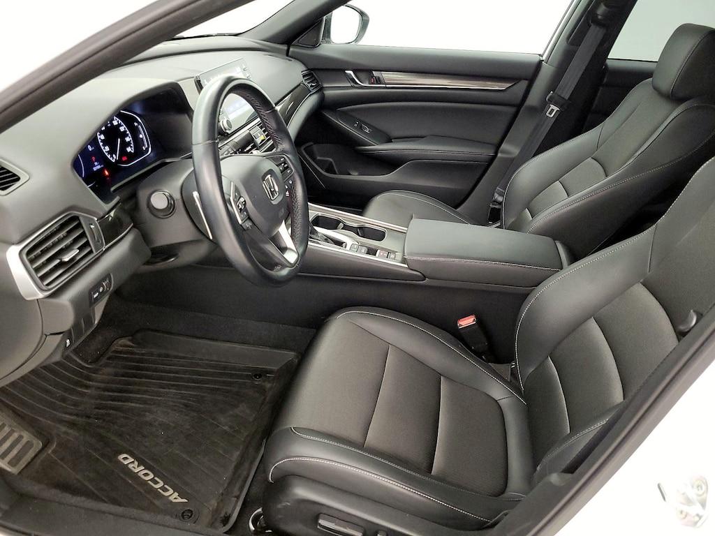 used 2022 Honda Accord car, priced at $27,998