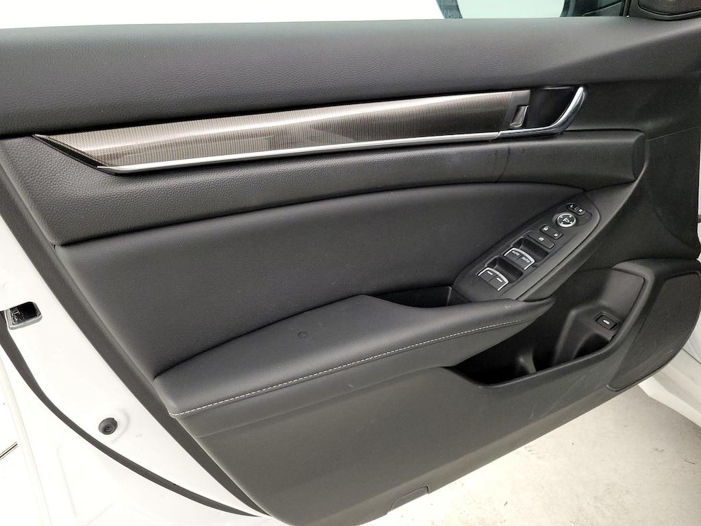 used 2022 Honda Accord car, priced at $27,998