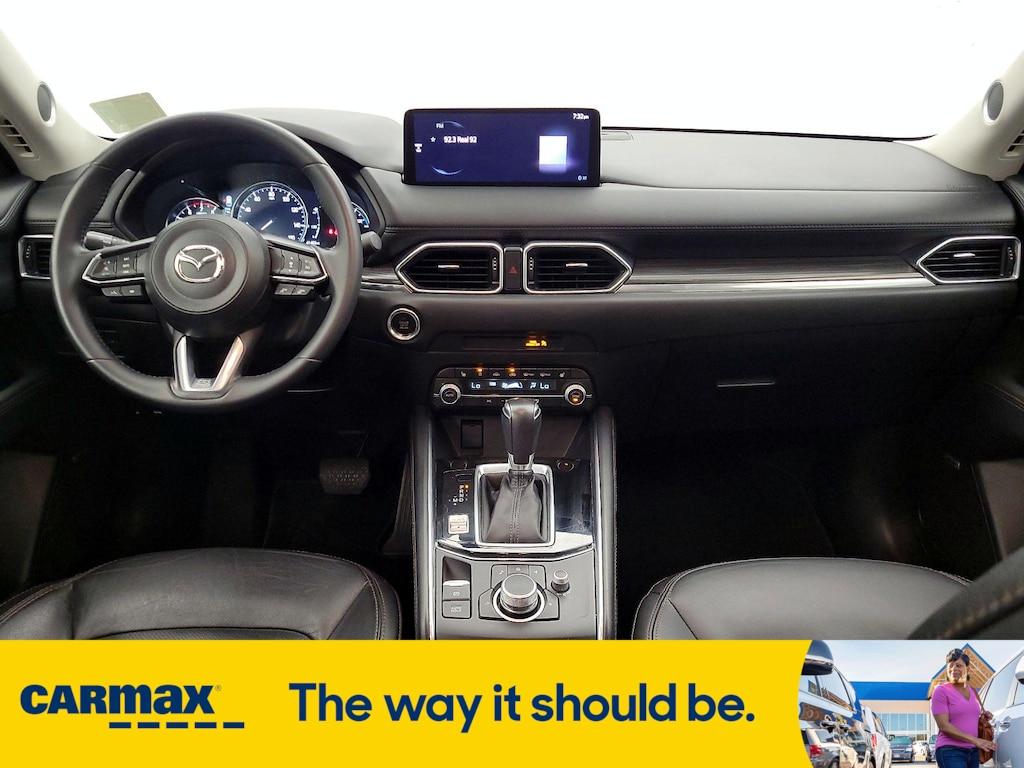 used 2022 Mazda CX-5 car, priced at $24,998