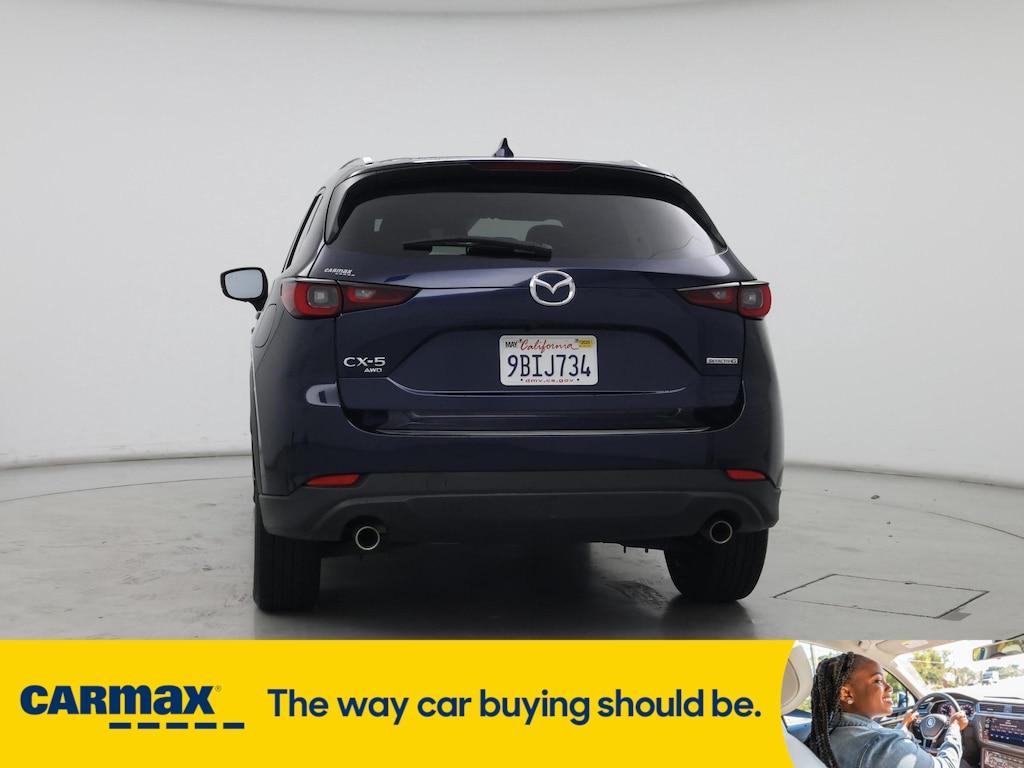 used 2022 Mazda CX-5 car, priced at $24,998