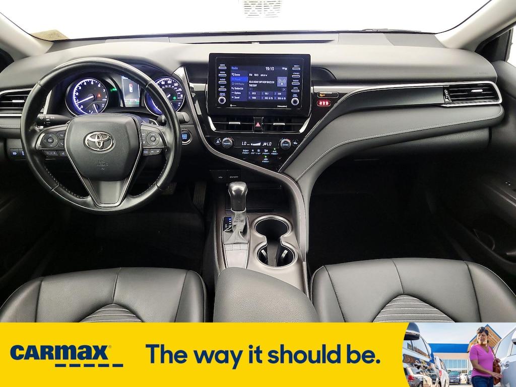 used 2023 Toyota Camry car, priced at $26,998