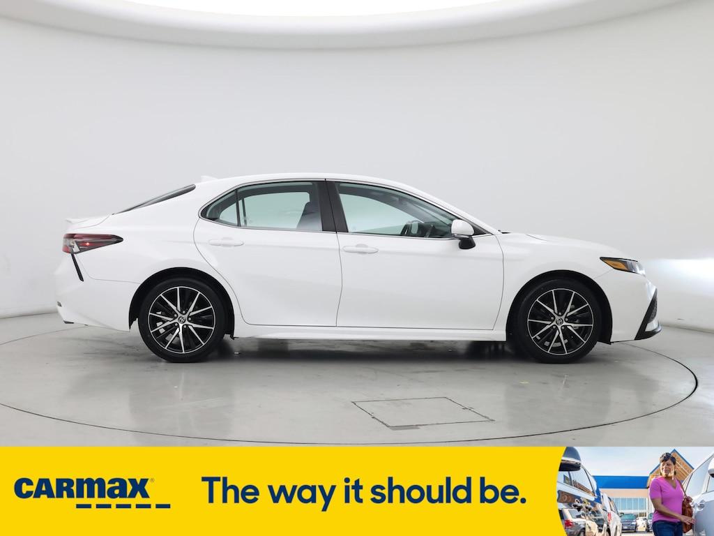 used 2023 Toyota Camry car, priced at $26,998