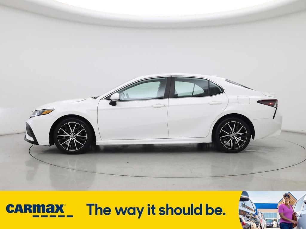 used 2023 Toyota Camry car, priced at $26,998