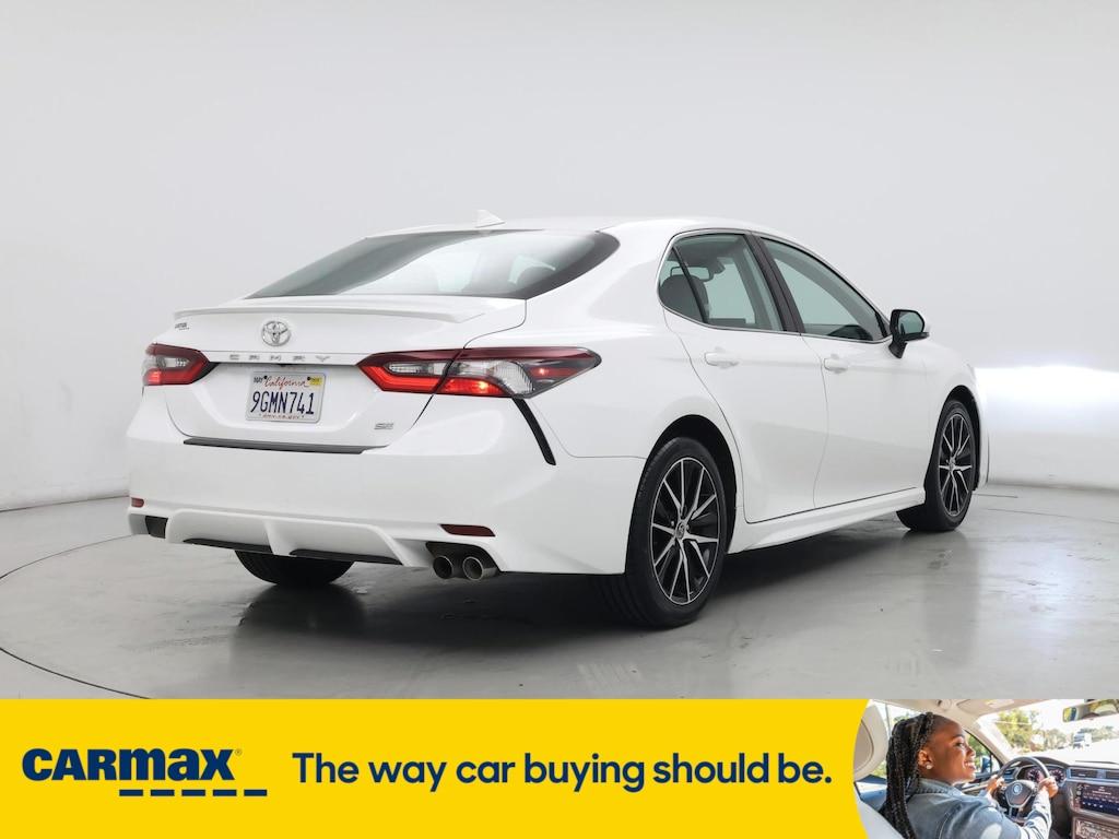 used 2023 Toyota Camry car, priced at $26,998