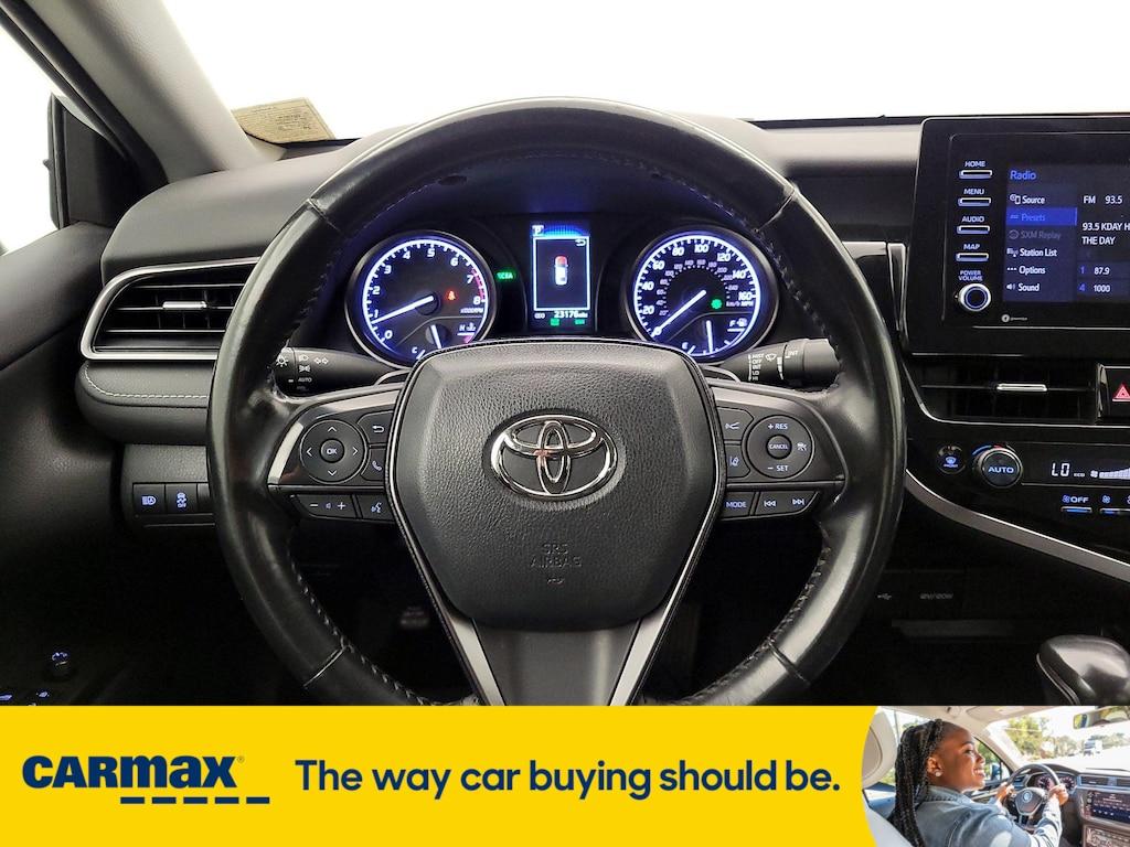 used 2023 Toyota Camry car, priced at $26,998