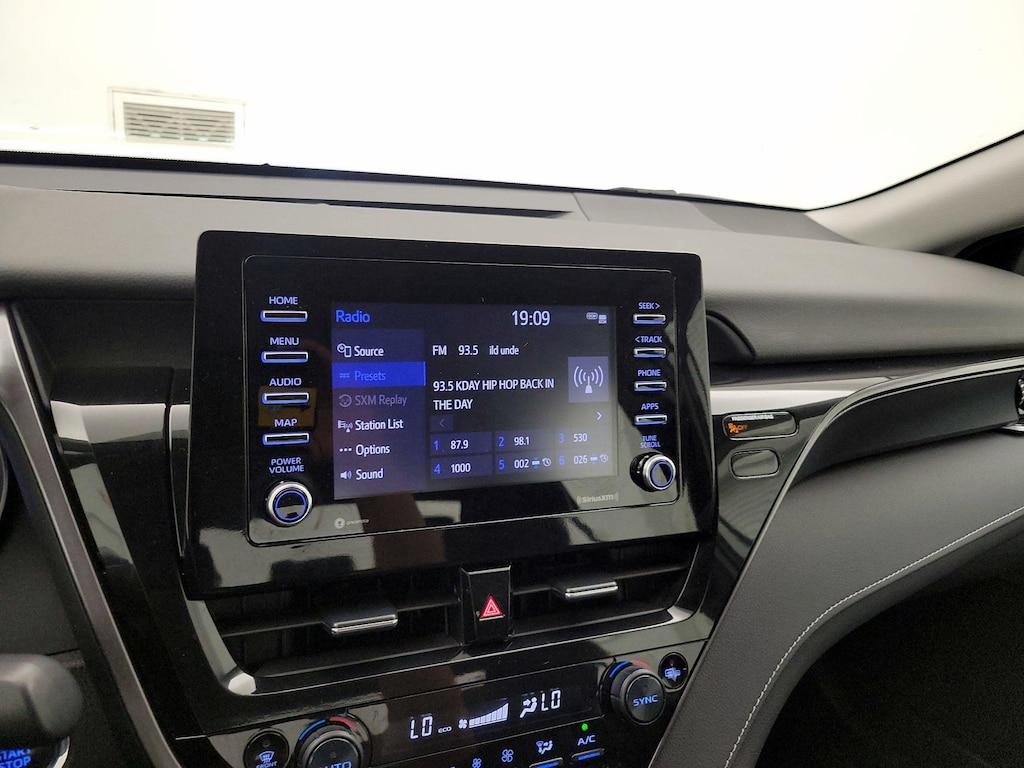 used 2023 Toyota Camry car, priced at $26,998