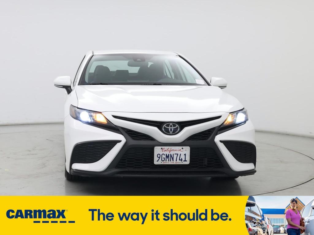 used 2023 Toyota Camry car, priced at $26,998
