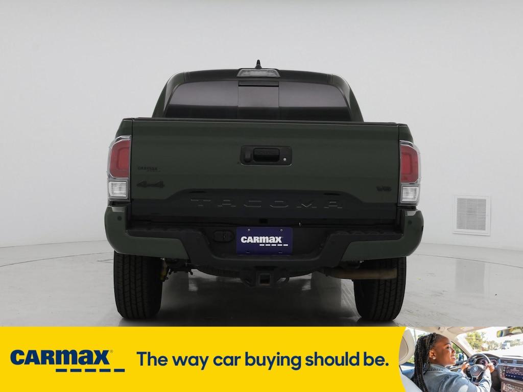 used 2022 Toyota Tacoma car, priced at $39,998