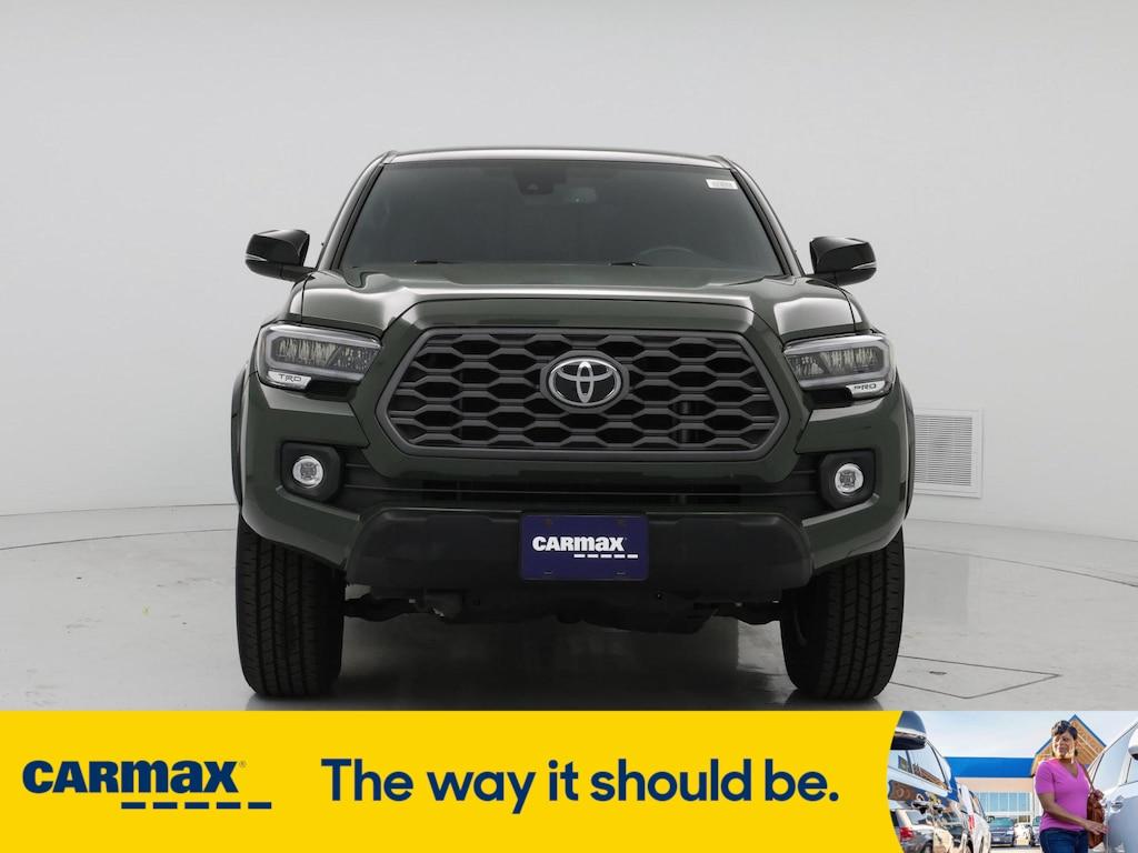 used 2022 Toyota Tacoma car, priced at $39,998