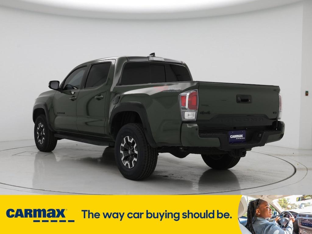 used 2022 Toyota Tacoma car, priced at $39,998