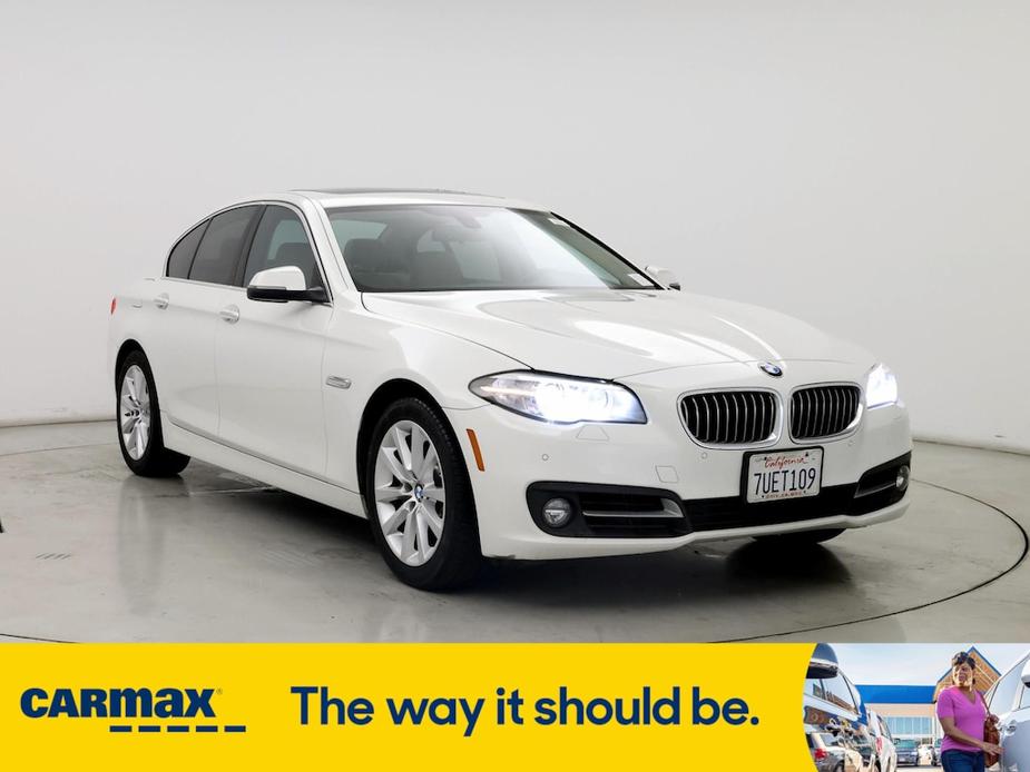 used 2016 BMW 535 car, priced at $19,998