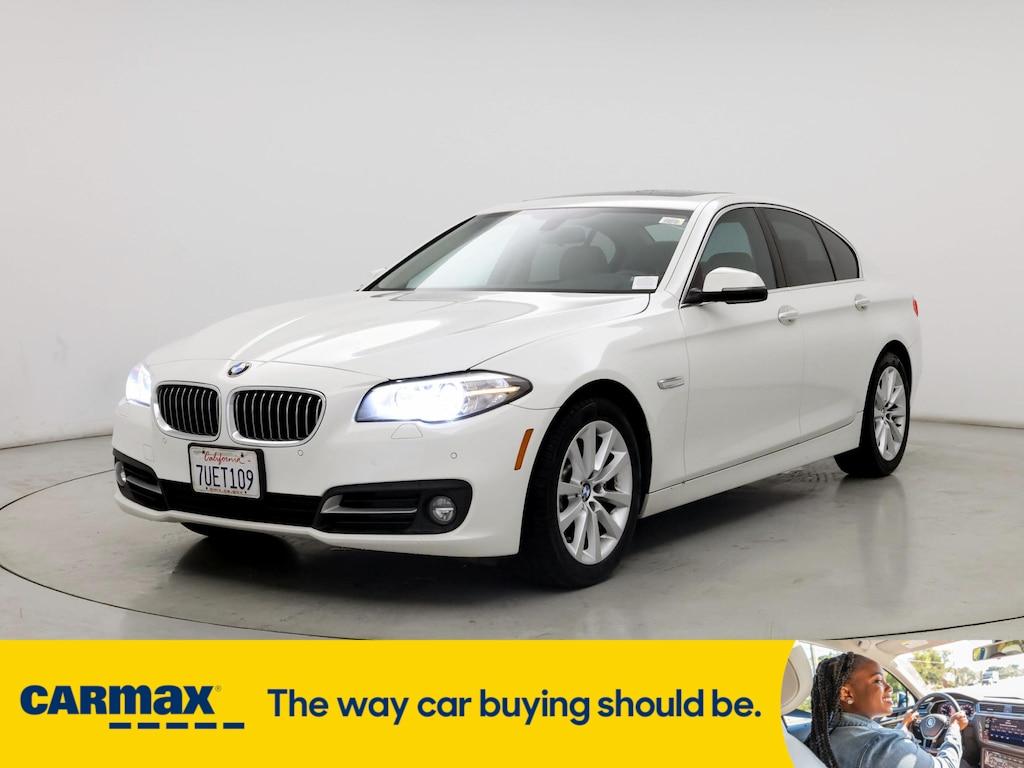 used 2016 BMW 535 car, priced at $19,998