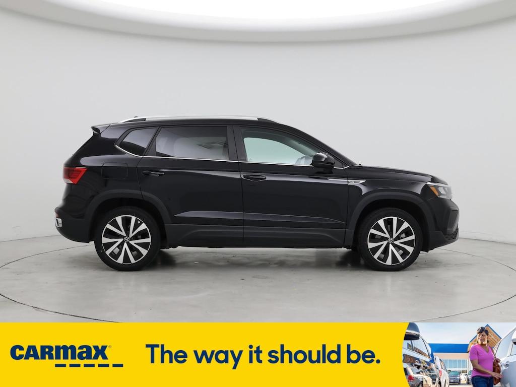 used 2023 Volkswagen Taos car, priced at $20,998