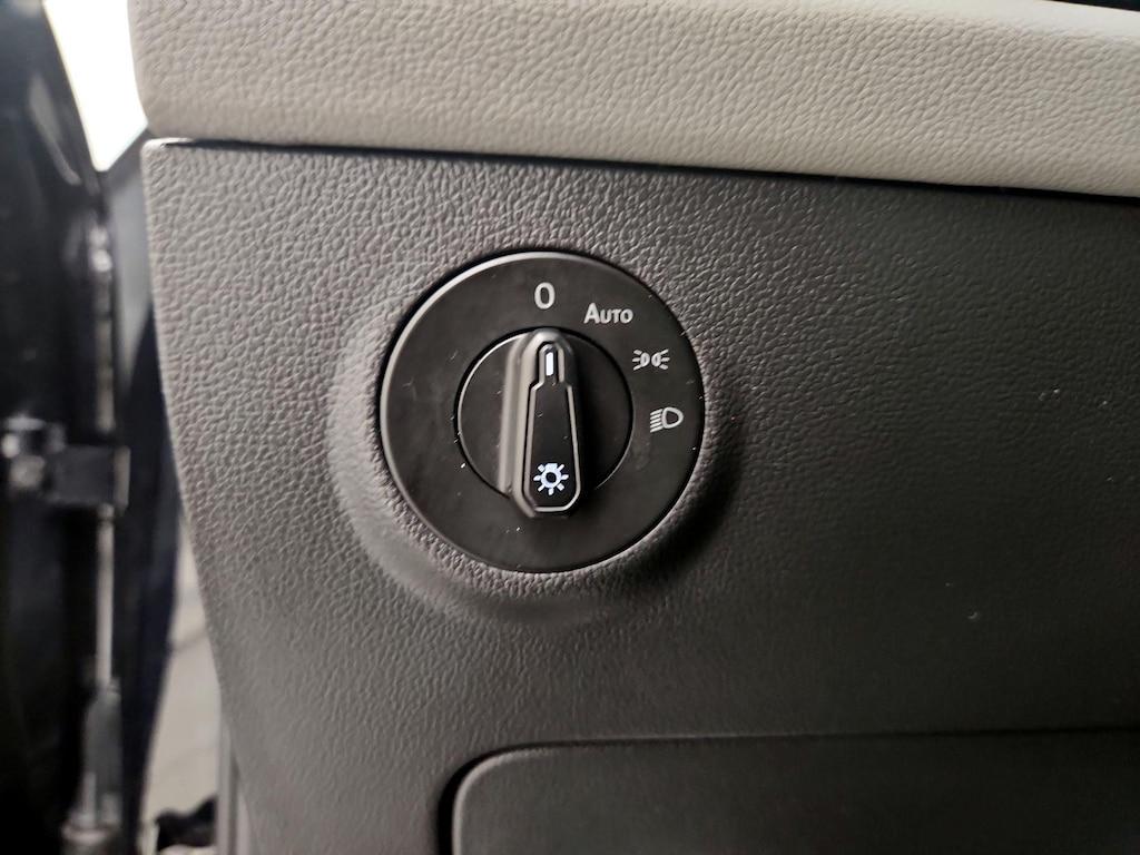 used 2023 Volkswagen Taos car, priced at $20,998