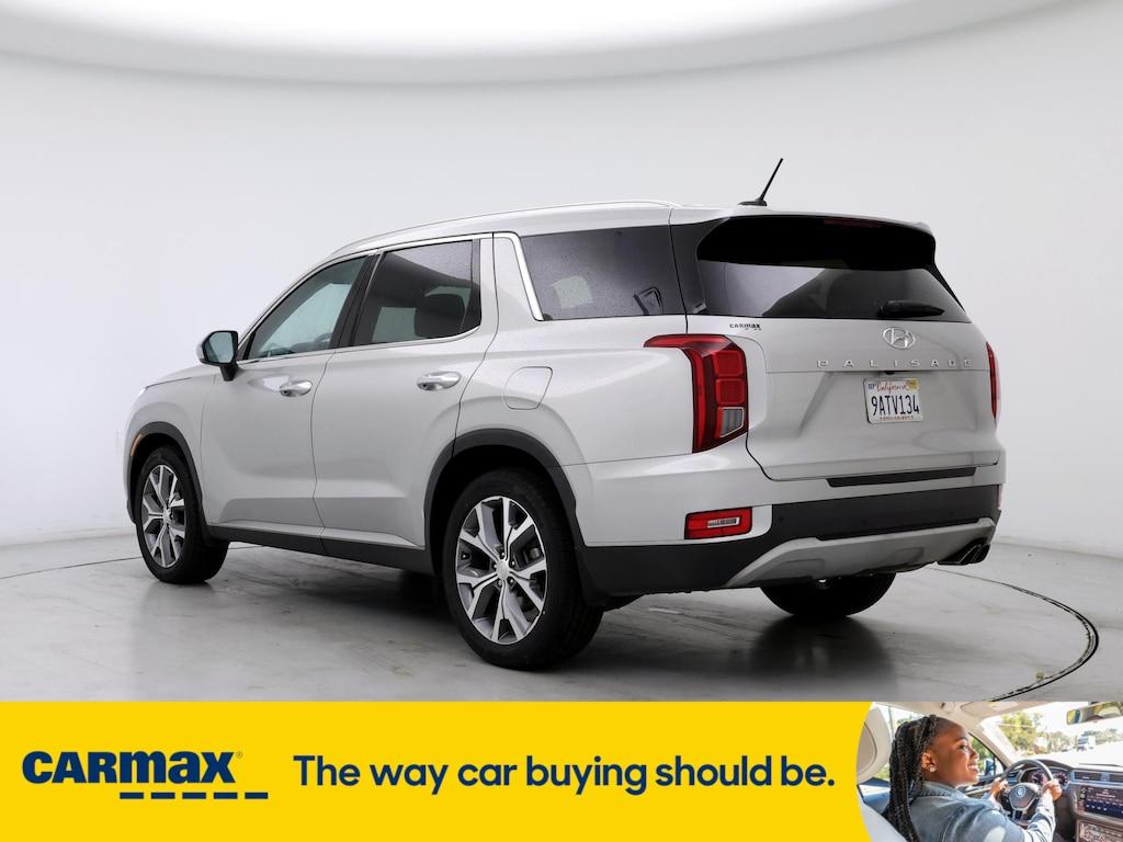 used 2022 Hyundai Palisade car, priced at $29,998