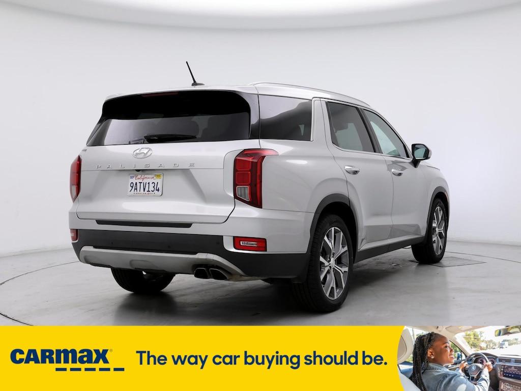 used 2022 Hyundai Palisade car, priced at $29,998