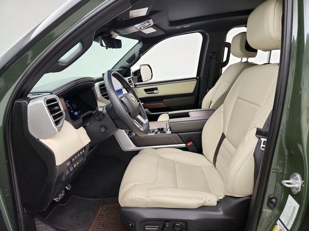 used 2023 Toyota Tundra car, priced at $60,998