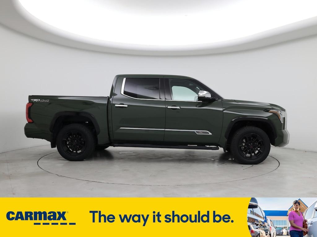 used 2023 Toyota Tundra car, priced at $60,998