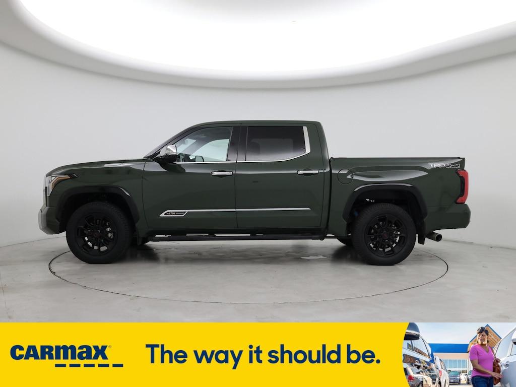 used 2023 Toyota Tundra car, priced at $60,998