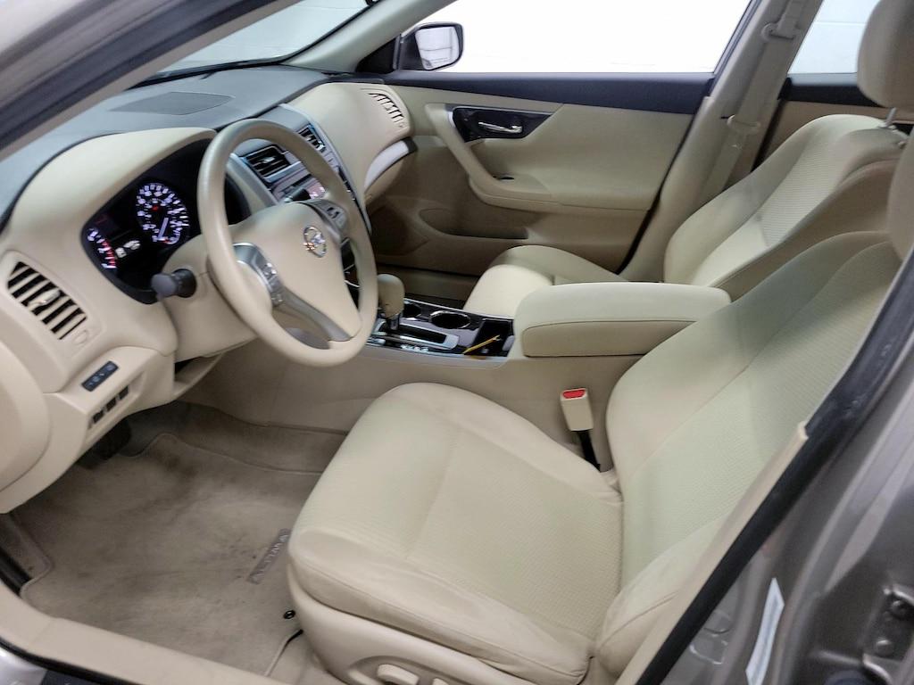 used 2014 Nissan Altima car, priced at $13,998
