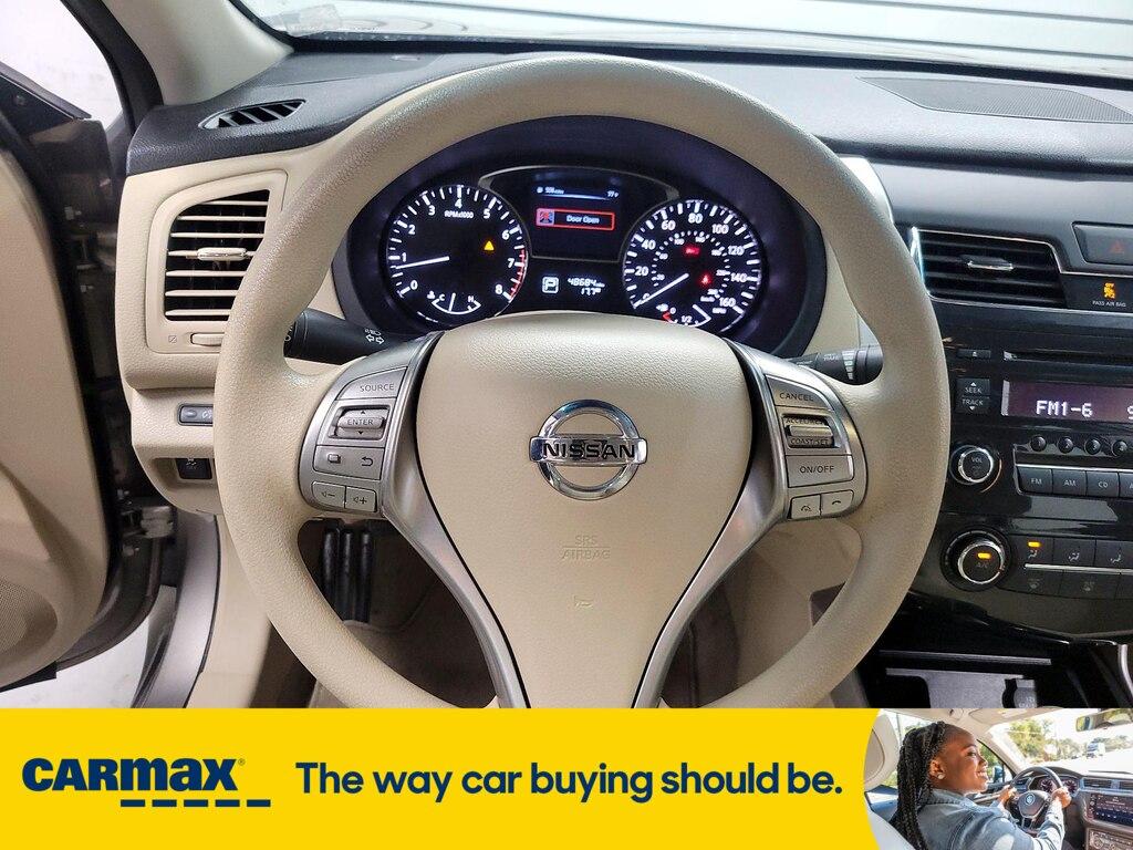 used 2014 Nissan Altima car, priced at $13,998