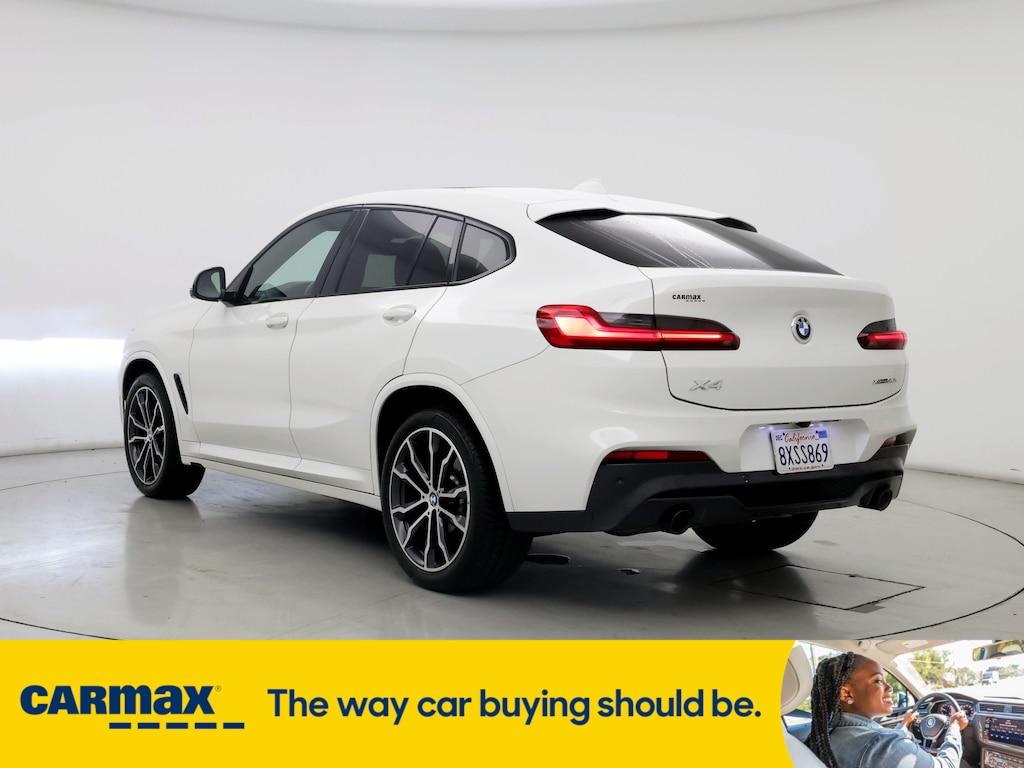 used 2021 BMW X4 car, priced at $36,998