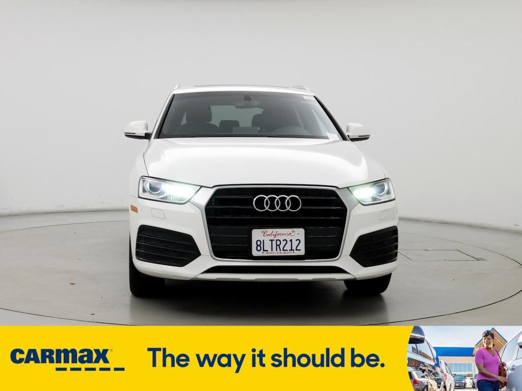 used 2018 Audi Q3 car, priced at $15,998