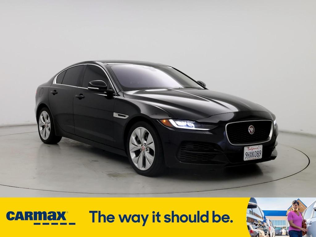 used 2020 Jaguar XE car, priced at $23,998