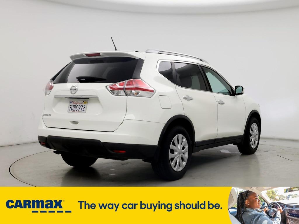 used 2016 Nissan Rogue car, priced at $14,998