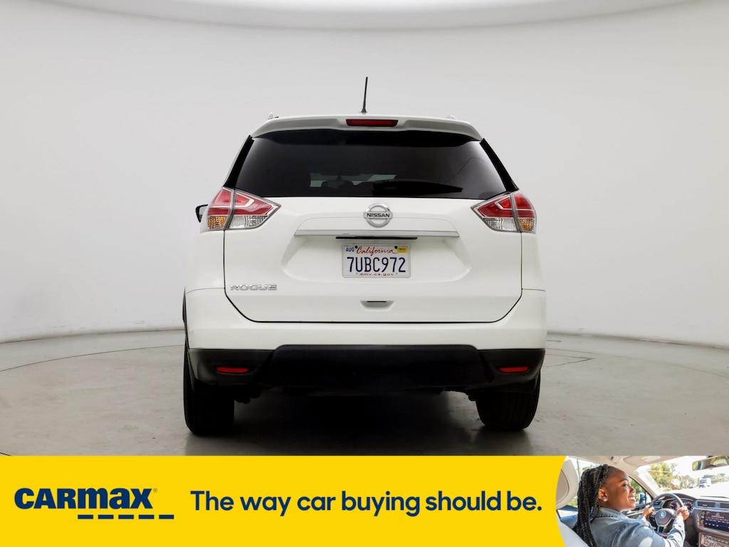 used 2016 Nissan Rogue car, priced at $14,998