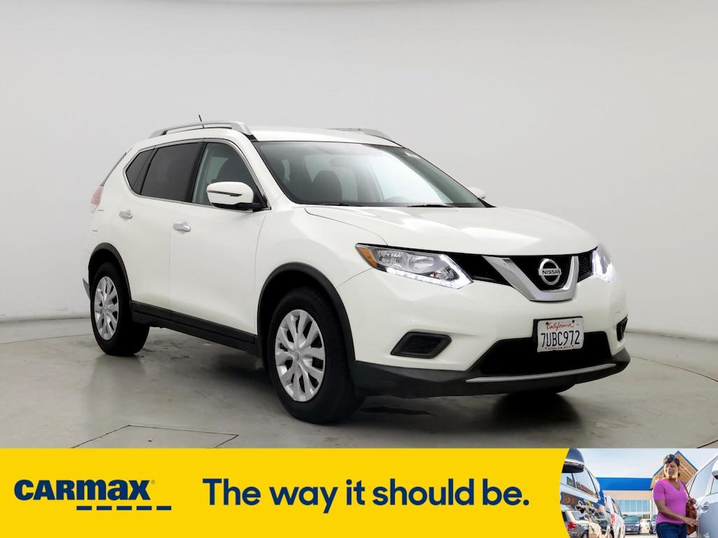 used 2016 Nissan Rogue car, priced at $14,998