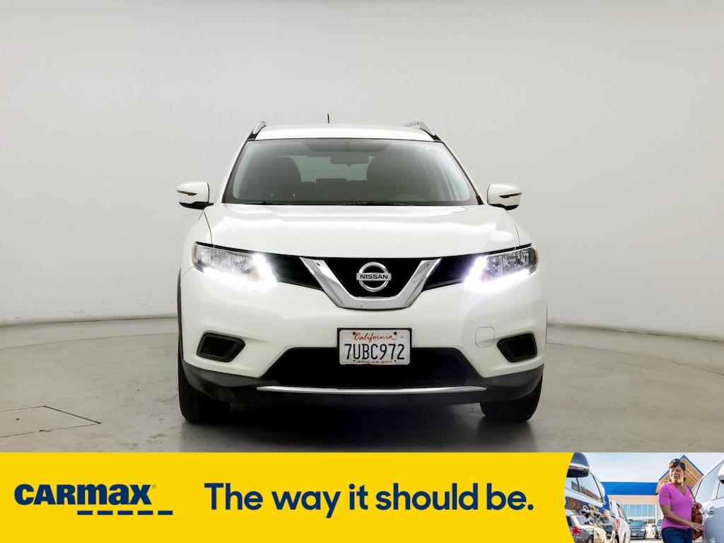 used 2016 Nissan Rogue car, priced at $14,998