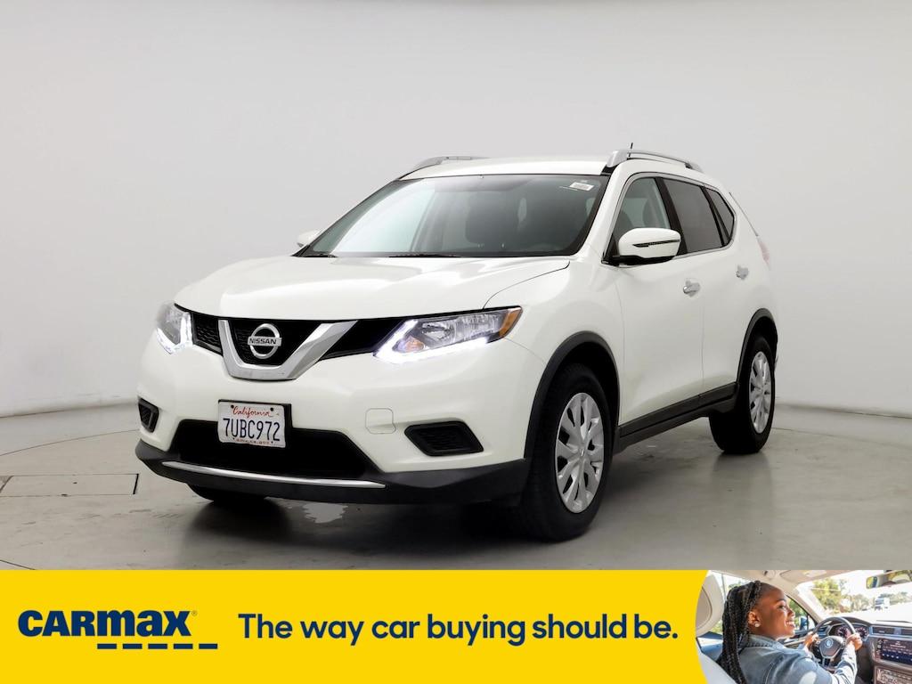 used 2016 Nissan Rogue car, priced at $14,998