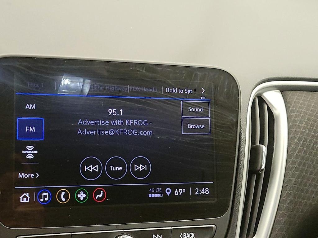 used 2023 Chevrolet Malibu car, priced at $19,998