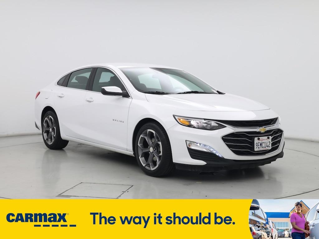 used 2023 Chevrolet Malibu car, priced at $19,998