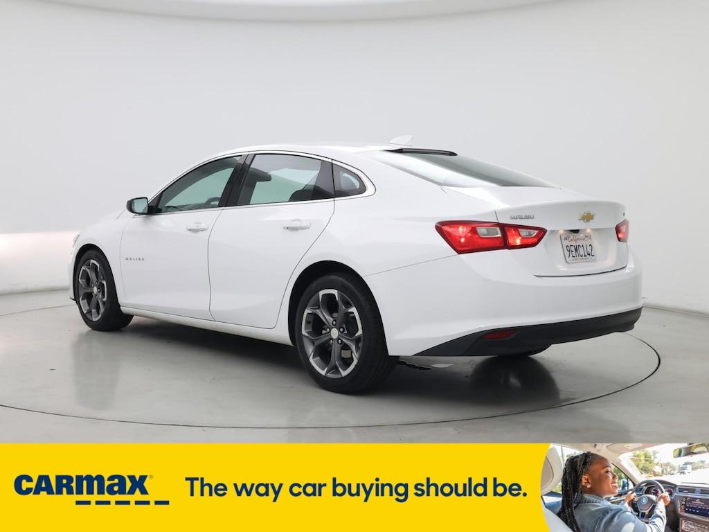 used 2023 Chevrolet Malibu car, priced at $19,998
