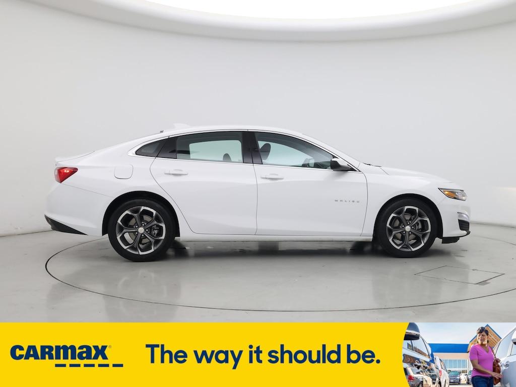 used 2023 Chevrolet Malibu car, priced at $19,998