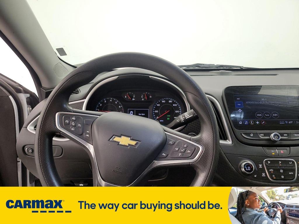 used 2023 Chevrolet Malibu car, priced at $19,998