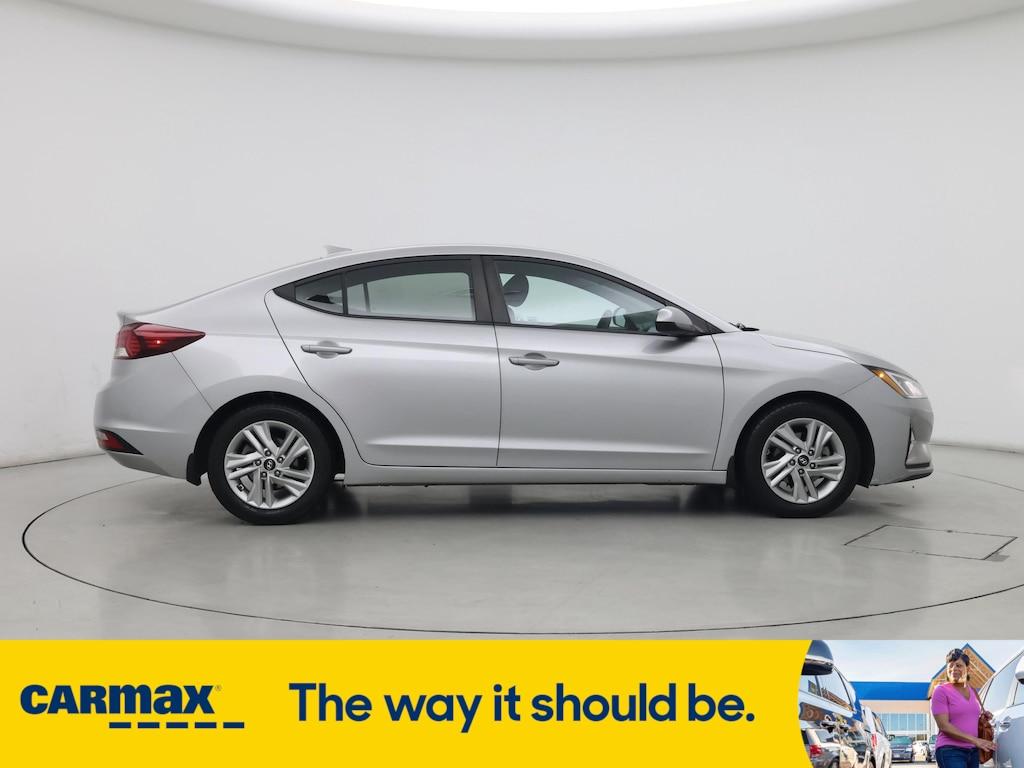 used 2020 Hyundai Elantra car, priced at $13,998