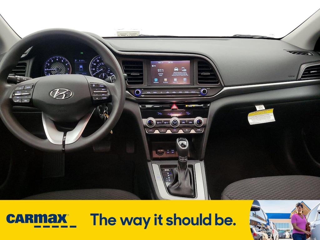 used 2020 Hyundai Elantra car, priced at $13,998
