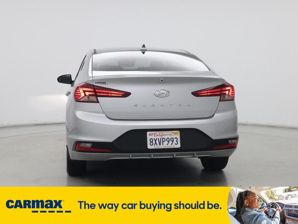 used 2020 Hyundai Elantra car, priced at $13,998