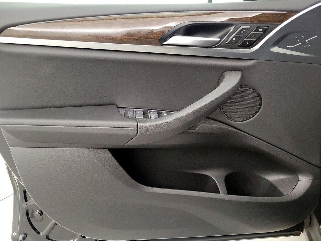 used 2022 BMW X3 car, priced at $32,998