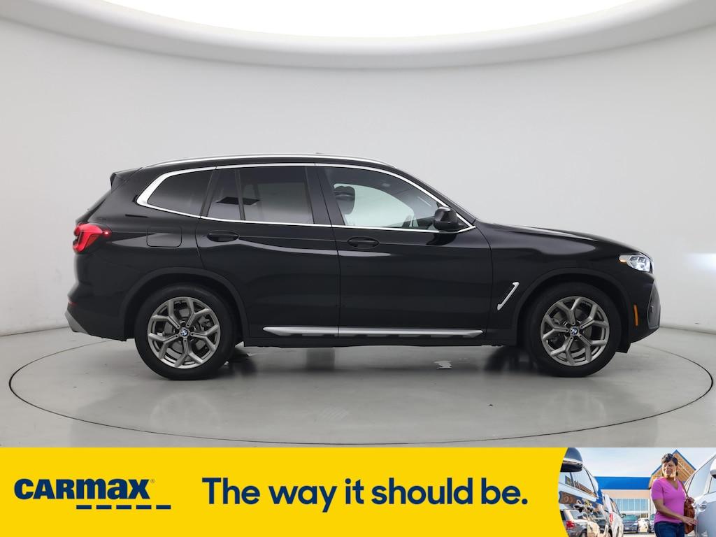 used 2022 BMW X3 car, priced at $32,998