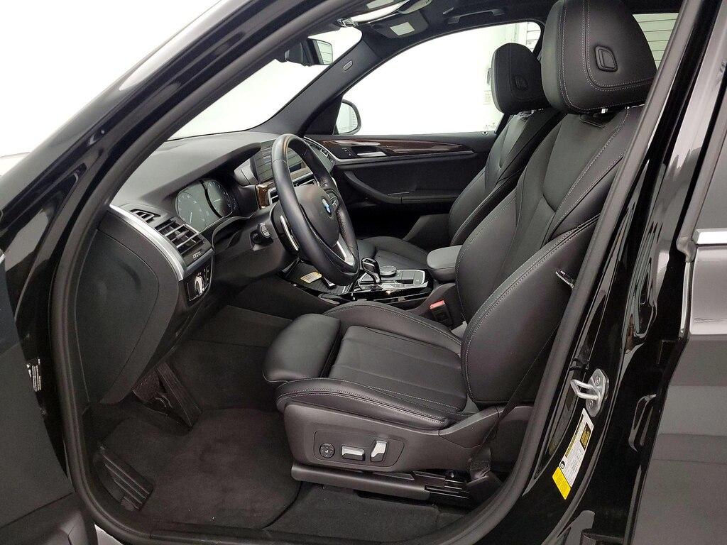 used 2022 BMW X3 car, priced at $32,998