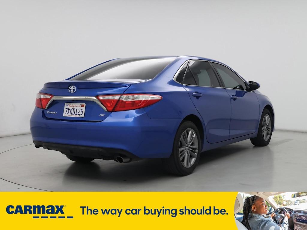 used 2017 Toyota Camry car, priced at $17,998