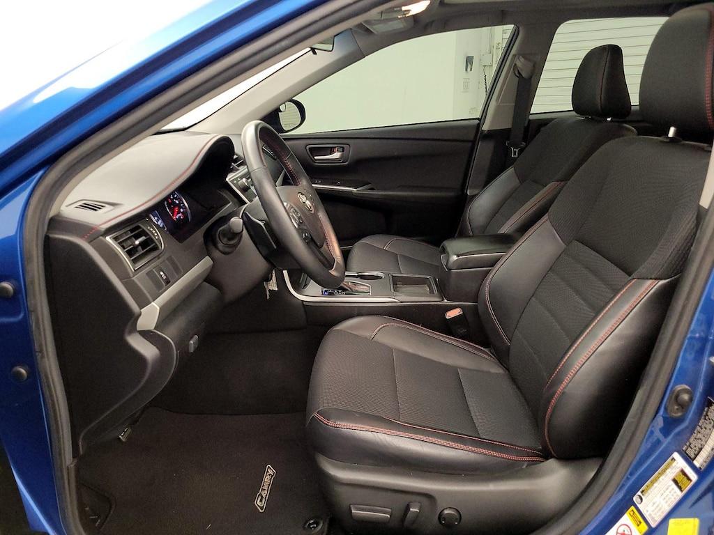 used 2017 Toyota Camry car, priced at $17,998