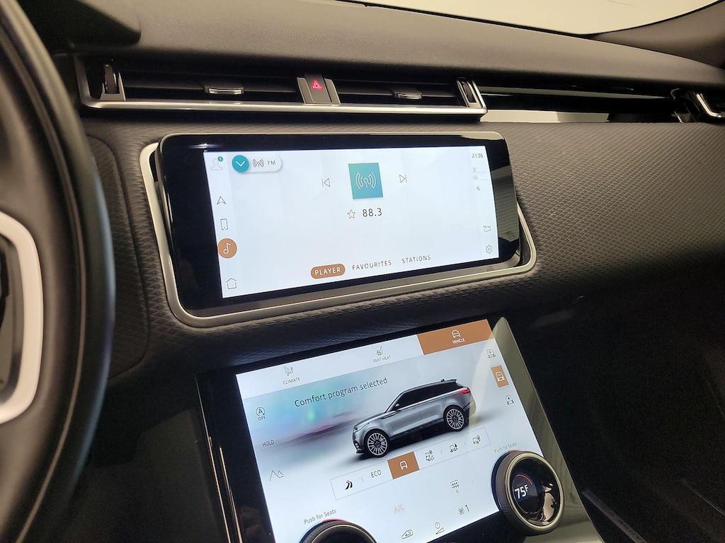 used 2021 Land Rover Range Rover Velar car, priced at $38,998