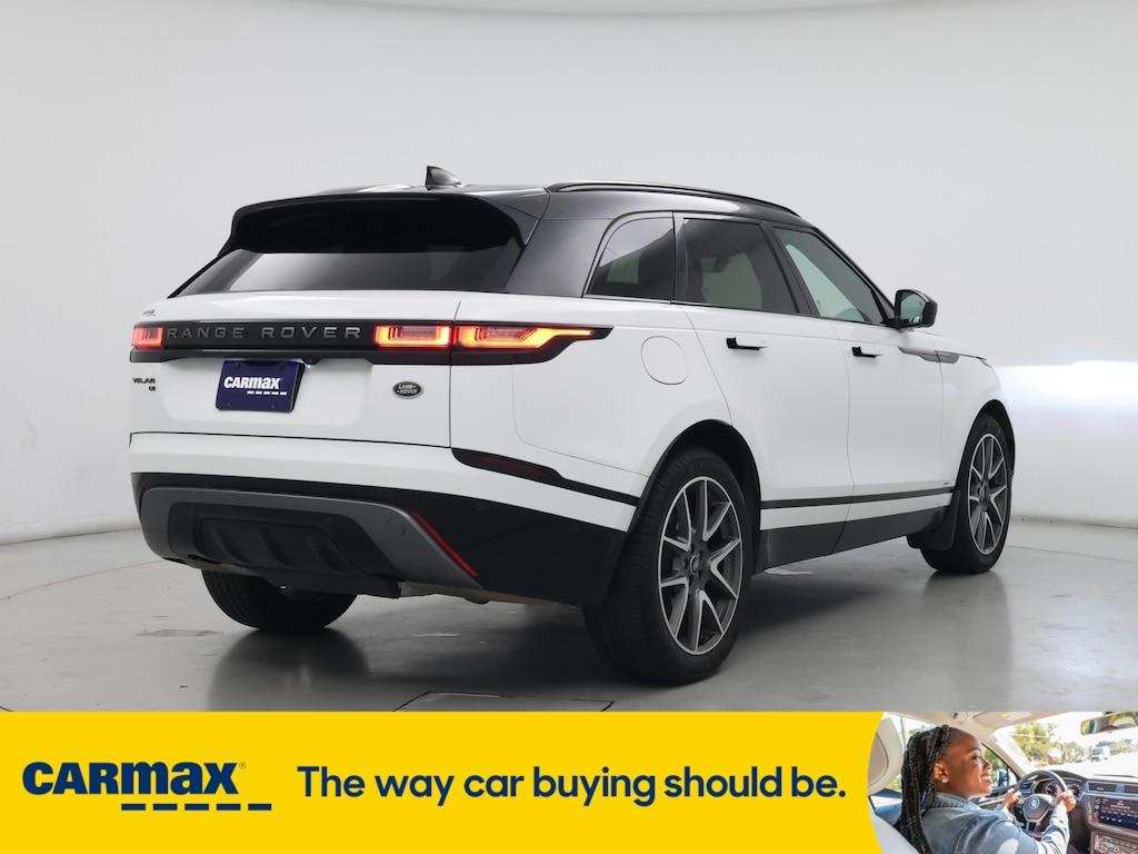 used 2021 Land Rover Range Rover Velar car, priced at $38,998