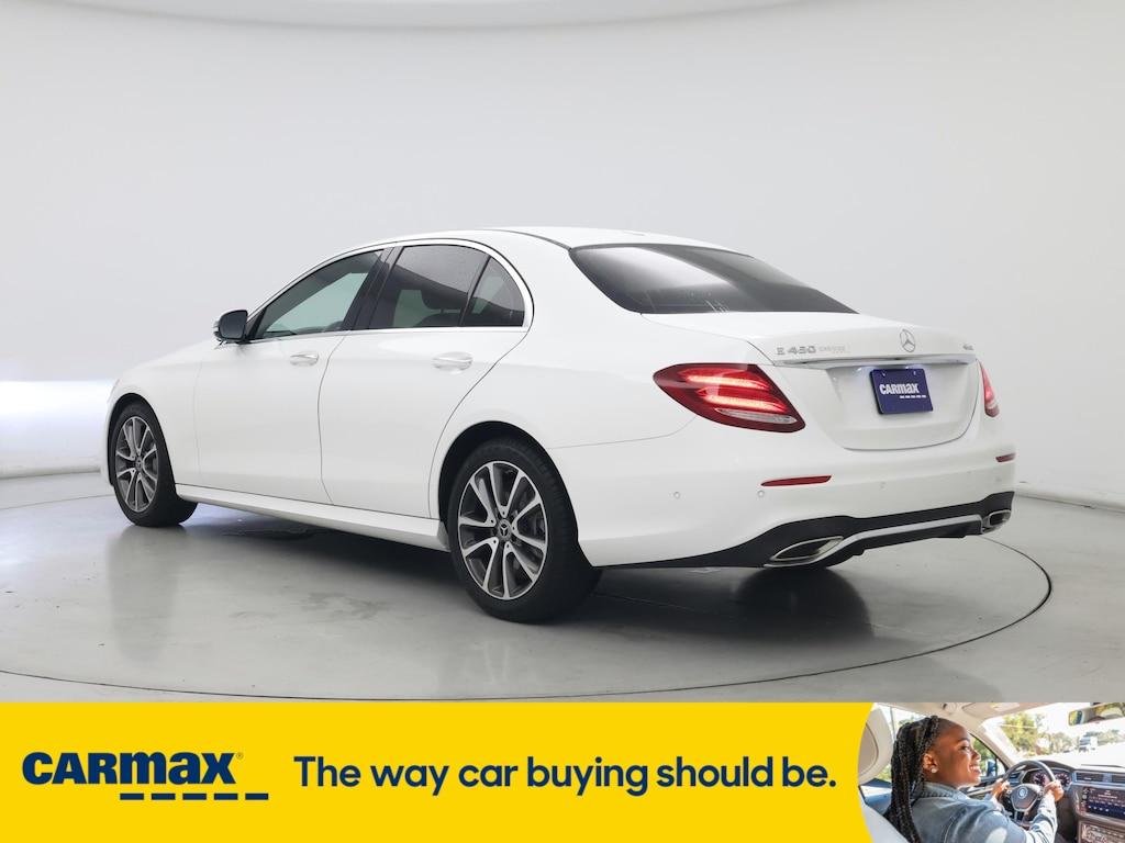 used 2020 Mercedes-Benz E-Class car, priced at $34,998